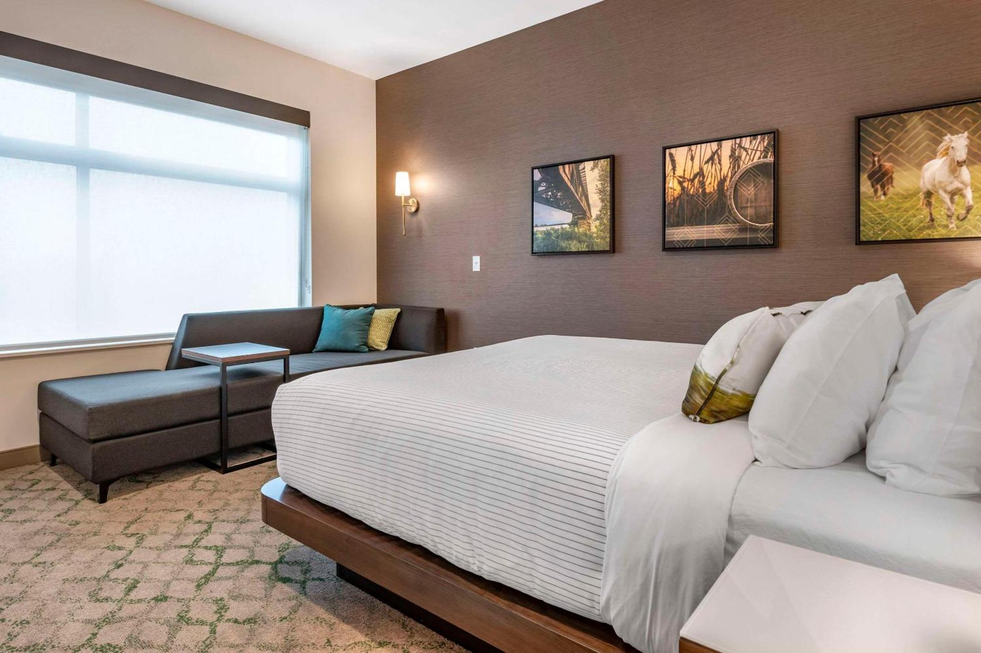 Cambria Downtown-whiskey Row Hotel Louisville